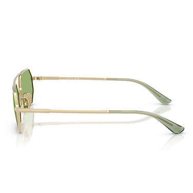 Vogue Occhiali da Sole VO4329S 848/2 Oro Pallido/Verde Donna 3