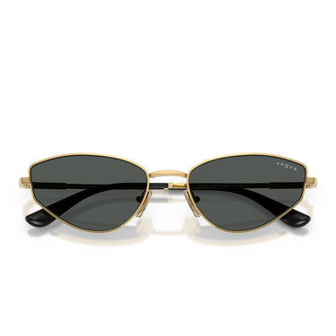 Vogue Occhiali da Sole VO4339S 280/87 Oro/Grigio Scuro Donna 5