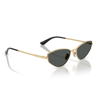 Vogue Occhiali da Sole VO4339S 280/87 Oro/Grigio Scuro Donna 4