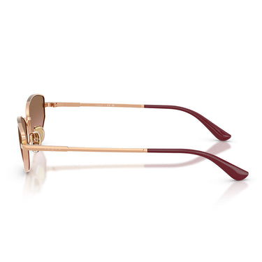 Vogue Occhiali da Sole VO4339S 515214 Oro Rosè Rosa Sfumato Marrone Donna 3