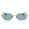 Vogue Occhiali da Sole VO4342S 280/80 Oro/Blu Donna