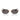Vogue Occhiali da Sole VO4342S 515287 Oro Rosé Grigio Fumo Donna 