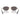 Vogue Occhiali da Sole VO4342S 515287 Oro Rosé Grigio Fumo Donna 4