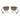 Vogue Occhiali da Sole VO4346S 51351F Rame Antico Blu Sfumato Marrone Uomo Polarizzati  4