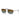Vogue Occhiali da Sole VO4346S 51351F Rame Antico Blu Sfumato Marrone Uomo Polarizzati 2