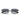 Vogue Occhiali da Sole VO4346S 51874L Gunmetal Spazzolato/Blu Sfumato Grigio Uomo 5