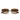  Vogue Occhiali da Sole VO4346S 848 13 Oro Pallido Marrone Sfumato Uomo 5