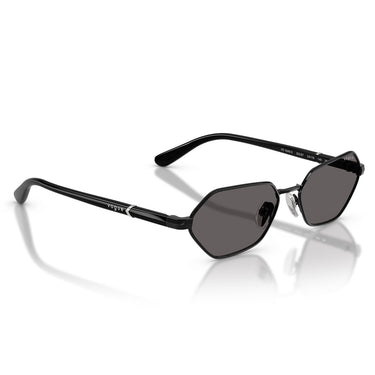 Vogue Occhiali da Sole VO4349S 352/87 Nero/Grigio Fumo Donna 4