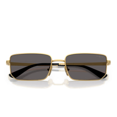 Vogue Occhiali da Sole VO4352S 280 87 Oro Grigio Fumo Donna 5