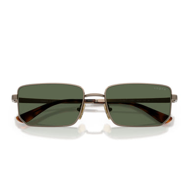 Vogue Occhiali da Sole VO4352S 513871 Marrone Chiaro Verde Scuro Donna 5