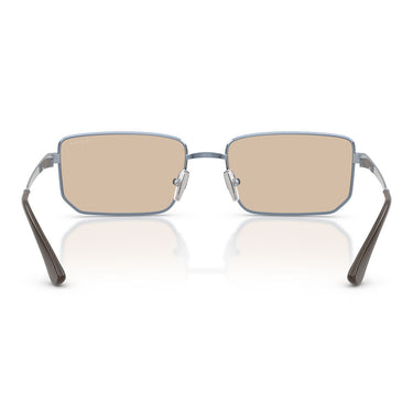 Vogue Occhiali da Sole VO4352S 521493 Azzurro Marrone Chiaro Donna 4
