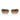 Vogue Occhiali da Sole VO4352S 848 13 Oro Pallido Marrone Sfumato Donna