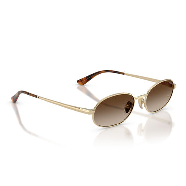 Vogue Occhiali da Sole VO4353S 848 13 Oro Pallido Marrone Sfumato Donna 5