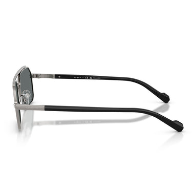 Vogue Occhiali da Sole VO4356S 518781 Gunmetal Grigio Scuro Uomo Polarizzati  3