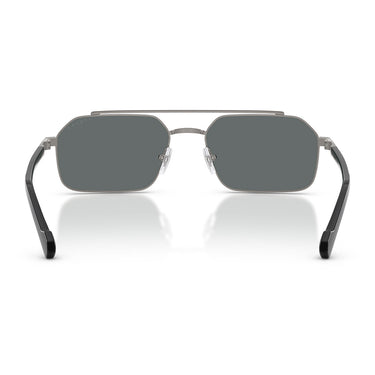 Vogue Occhiali da Sole VO4356S 518781 Gunmetal Grigio Scuro Uomo Polarizzati  4