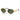 Vogue Occhiali da Sole VO4362S 280 71 Oro Verde Scuro Donna 2