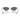 Vogue Occhiali da Sole VO4369S 515281 Oro Rosé Grigio Scuro Donna Polarizzati  4