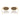 Vogue Occhiali da Sole VO5582S 316773 Full Ivory Marrone Scuro Donna 4
