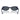 Vogue Occhiali da Sole VO5582S 324087 Blu Pieno Grigio Scuro Donna 4