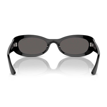 Vogue Occhiali da Sole VO5582S W44/87 Nero/Grigio Fumo Donna 3