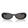 Vogue Occhiali da Sole VO5582S W44/87 Nero/Grigio Fumo Donna