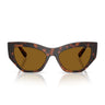 Vogue Occhiali da Sole VO5607S 271883 Marrone Scuro Marrone Scuro Donna Polarizzati  