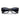 Vogue Occhiali da Sole VO5607S W44 19 Nero Trasparente Sfumato Azzurro Donna 5