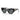 Vogue Occhiali da Sole VO5607S W44/81 Nero/Grigio Scuro Donna Polarizzati 1