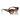 Vogue Occhiali da Sole VO5607S W65613 Marrone Scuro/Marrone Scuro Sfumato Donna 4
