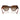 Vogue Occhiali da Sole VO5607S W65613 Marrone Scuro/Marrone Scuro Sfumato Donna 3