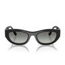 Vogue Occhiali da Sole VO5616S W44/11 Nero/Grigio Sfumato Donna
