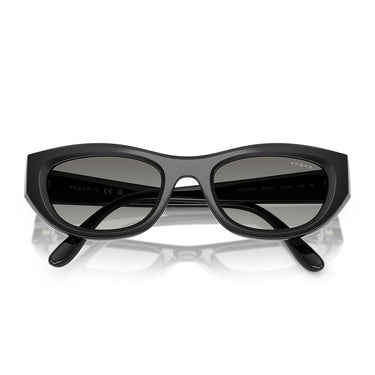 Vogue Occhiali da Sole VO5616S W44/11 Nero/Grigio Sfumato Donna 5