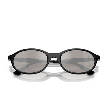 Vogue Occhiali da Sole VO5625S W44 6G Nero Grigio Specchiato Donna  6