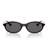 Vogue Occhiali da Sole VO5625S W44 87 Nero Grigio Fumo Donna