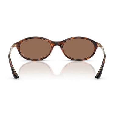 Vogue Occhiali da Sole VO5625S W65673 Marrone Scuro Marrone Scuro Donna  4