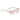 Vogue Occhiali da Sole VO5666S 294284 Rosa Trasparente/Rosa Donna 4