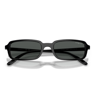 Vogue Occhiali da Sole VO5666S W44/87 Nero/Grigio Scuro Donna 6