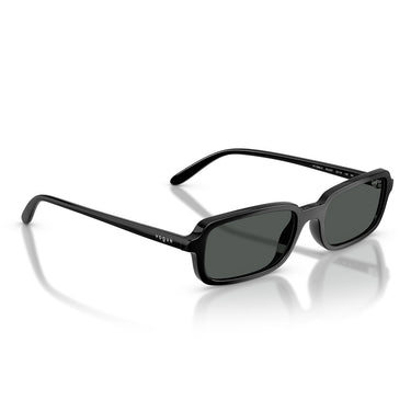 Vogue Occhiali da Sole VO5666S W44/87 Nero/Grigio Scuro Donna 7