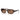 Vogue Occhiali da Sole VO5693SU W65673 Marrone Scuro/Marrone Scuro Donna 1