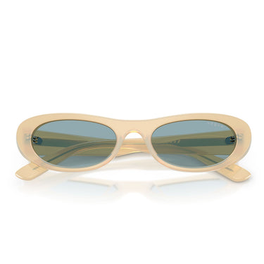 Vogue Occhiali da Sole VO5695SU 328080 Vaniglia/Blu Donna 5