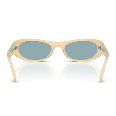 Vogue Occhiali da Sole VO5695SU 328080 Vaniglia/Blu Donna 3