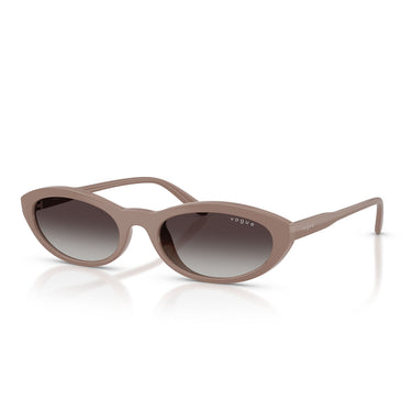 Vogue Occhiali da Sole VO5697SU 32728G Grigio Talpa Grigio Sfumato Donna 2