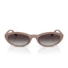 Vogue Occhiali da Sole VO5697SU 32728G Grigio Talpa Grigio Sfumato Donna 