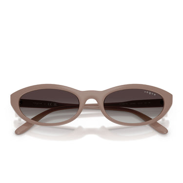 Vogue Occhiali da Sole VO5697SU 32728G Grigio Talpa Grigio Sfumato Donna 6