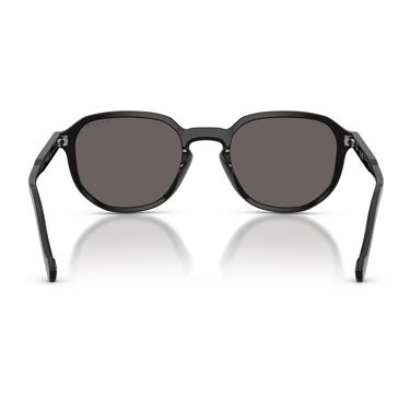 Vogue Occhiali da Sole VO5707S W44 87 Nero Grigio Fumo Uomo  4