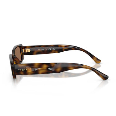 Vogue Occhiali da Sole VO5725SU W65673 Marrone Scuro/Marrone Scuro Donna 3