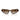 Vogue Occhiali da Sole VO5726SU W65613 Marrone Scuro Marrone Sfumato Donna 