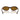 Vogue Occhiali da Sole VO5727SU W65683 Marrone Scuro Marrone Scuro Donna Polarizzati 4