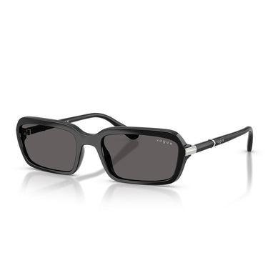Vogue Occhiali da Sole VO5744S W44 87 Nero Grigio Fumo Donna 2