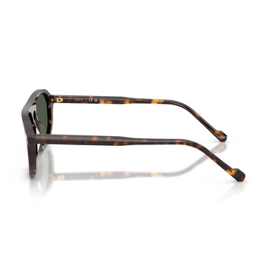 Vogue Occhiali da Sole VO5752S W6569A Marrone Scuro/Verde Scuro Uomo Polarizzati 3